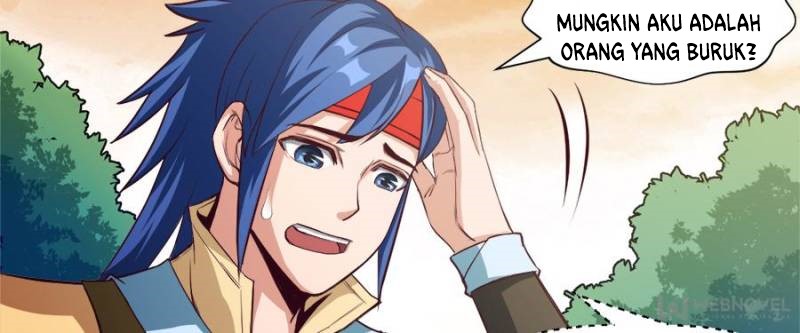 Doomed To Be A King Chapter 08 Bahasa Indonesia